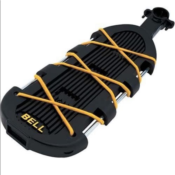 Bell Ride 'N Haul Rear Rack - Picture 1 of 4